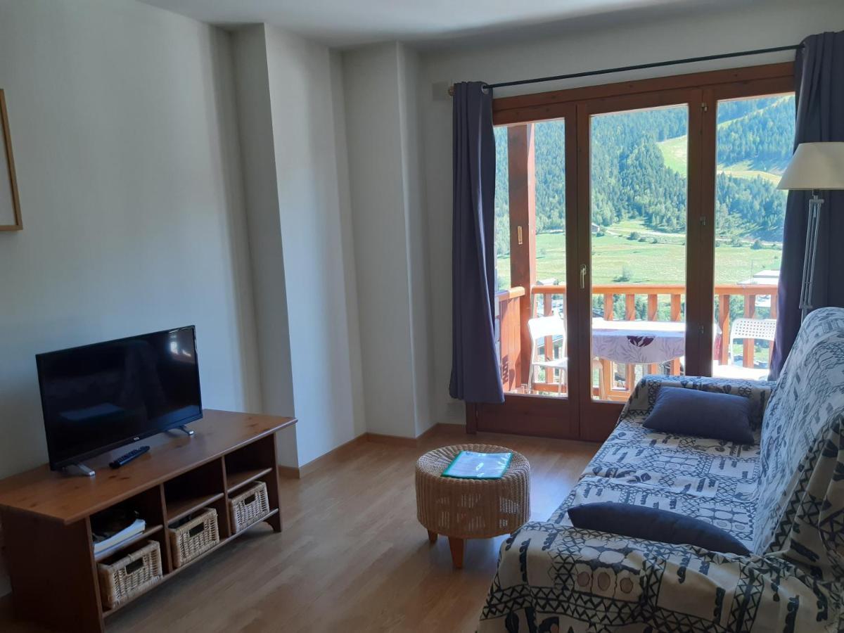 Terrasses- Vacances Pirinenca El Tarter Kültér fotó