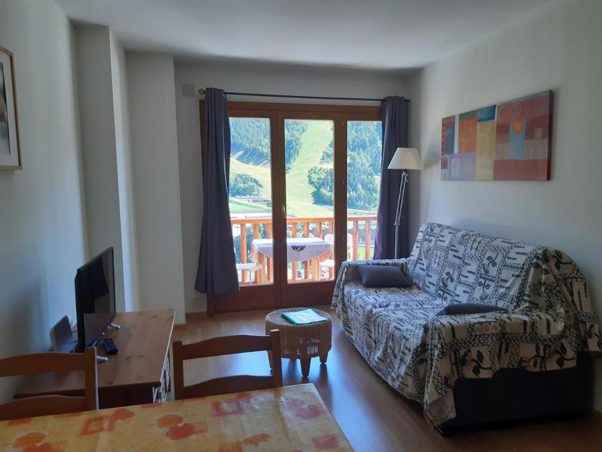 Terrasses- Vacances Pirinenca El Tarter Kültér fotó