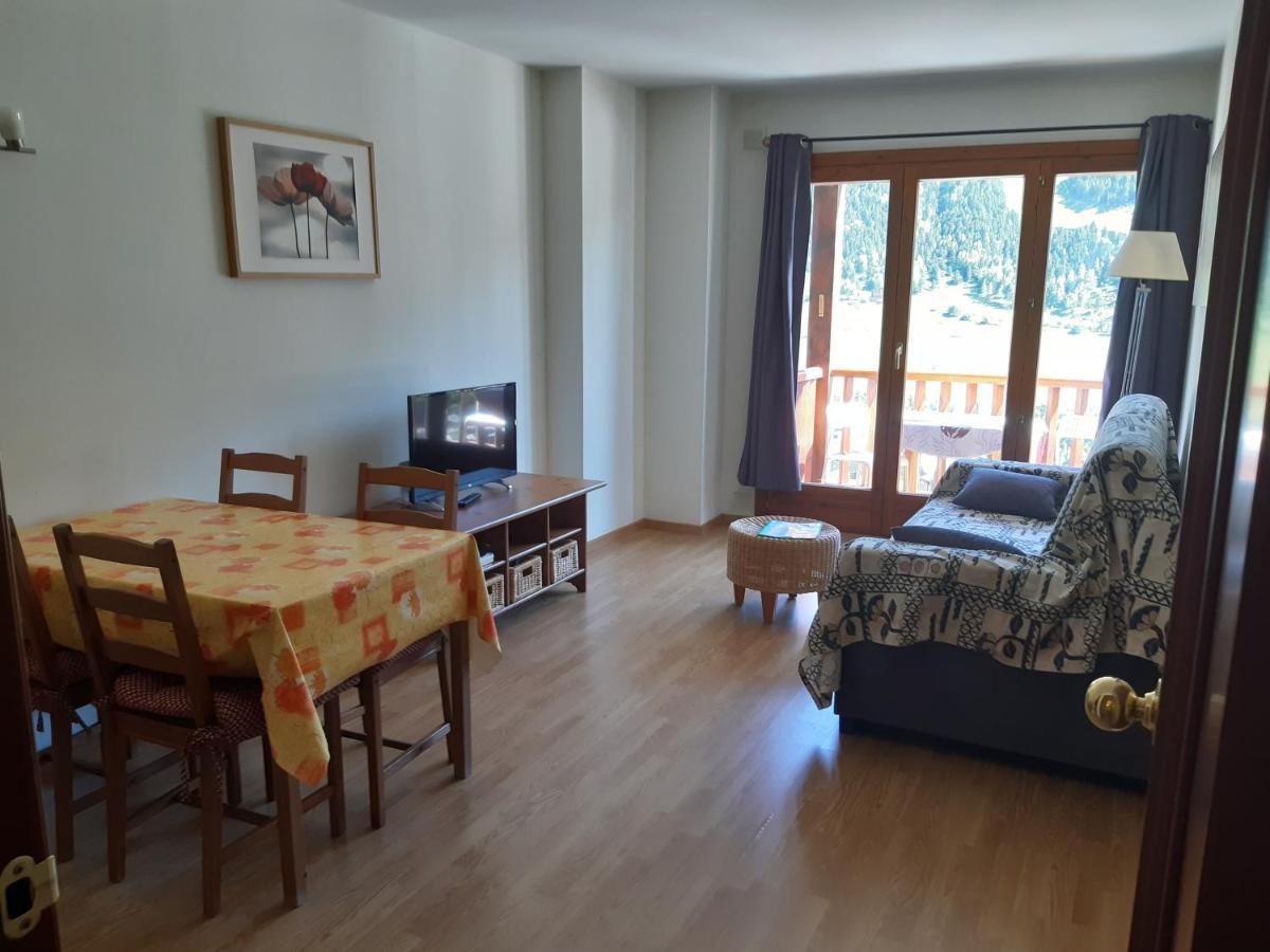 Terrasses- Vacances Pirinenca El Tarter Kültér fotó