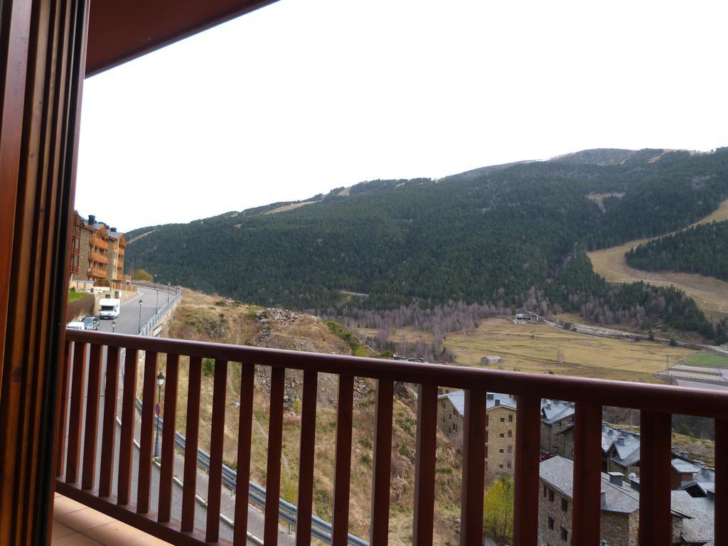 Terrasses- Vacances Pirinenca El Tarter Kültér fotó