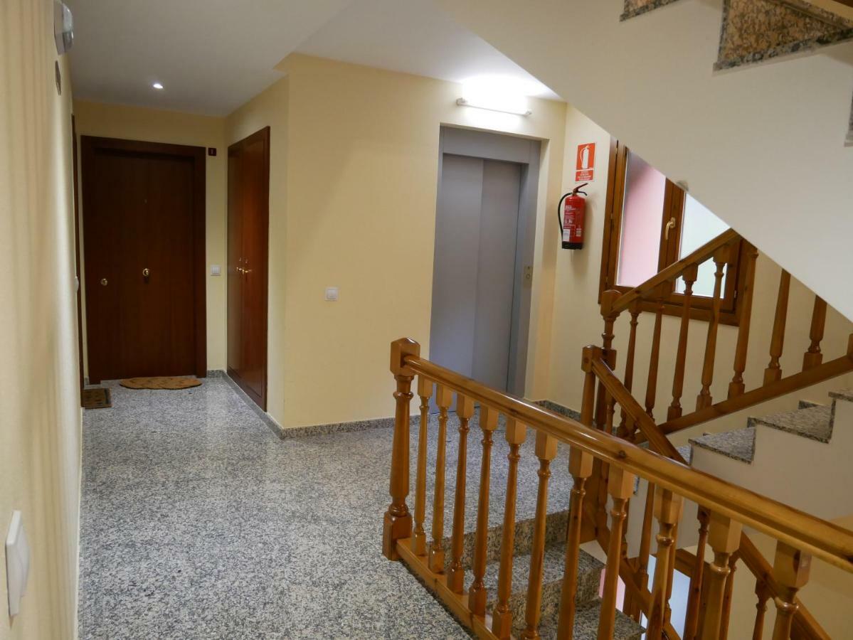 Terrasses- Vacances Pirinenca El Tarter Kültér fotó