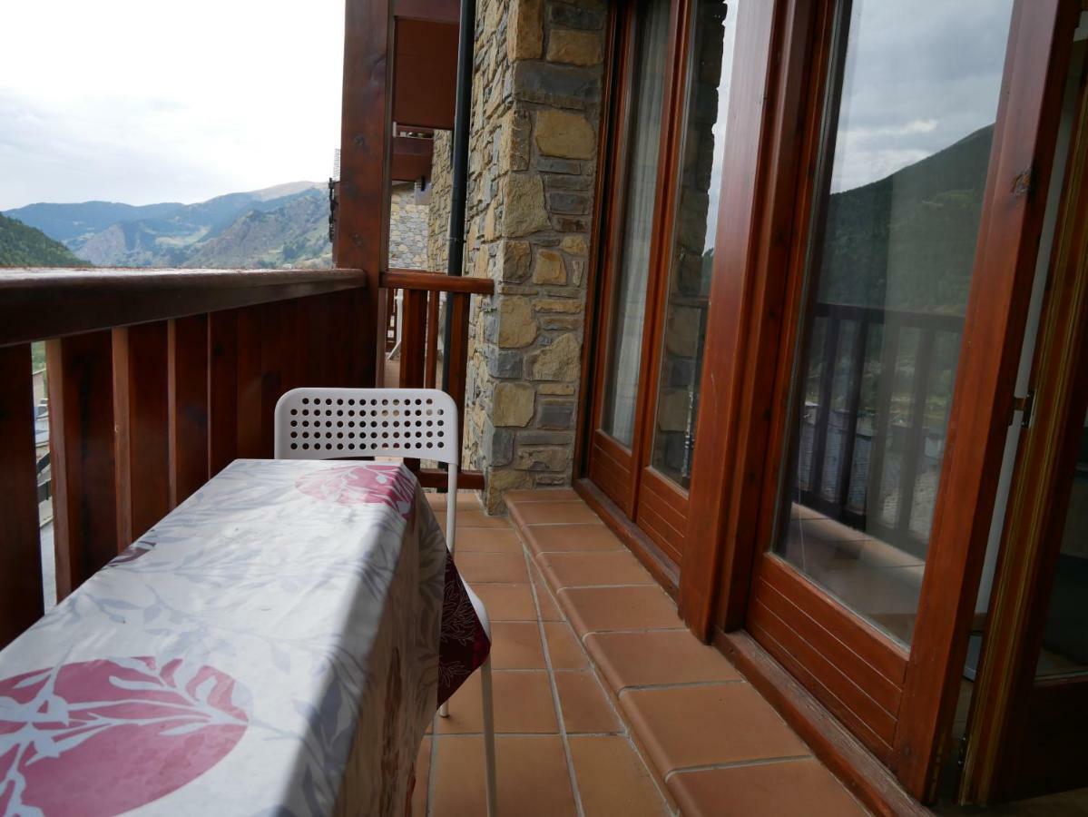 Terrasses- Vacances Pirinenca El Tarter Kültér fotó