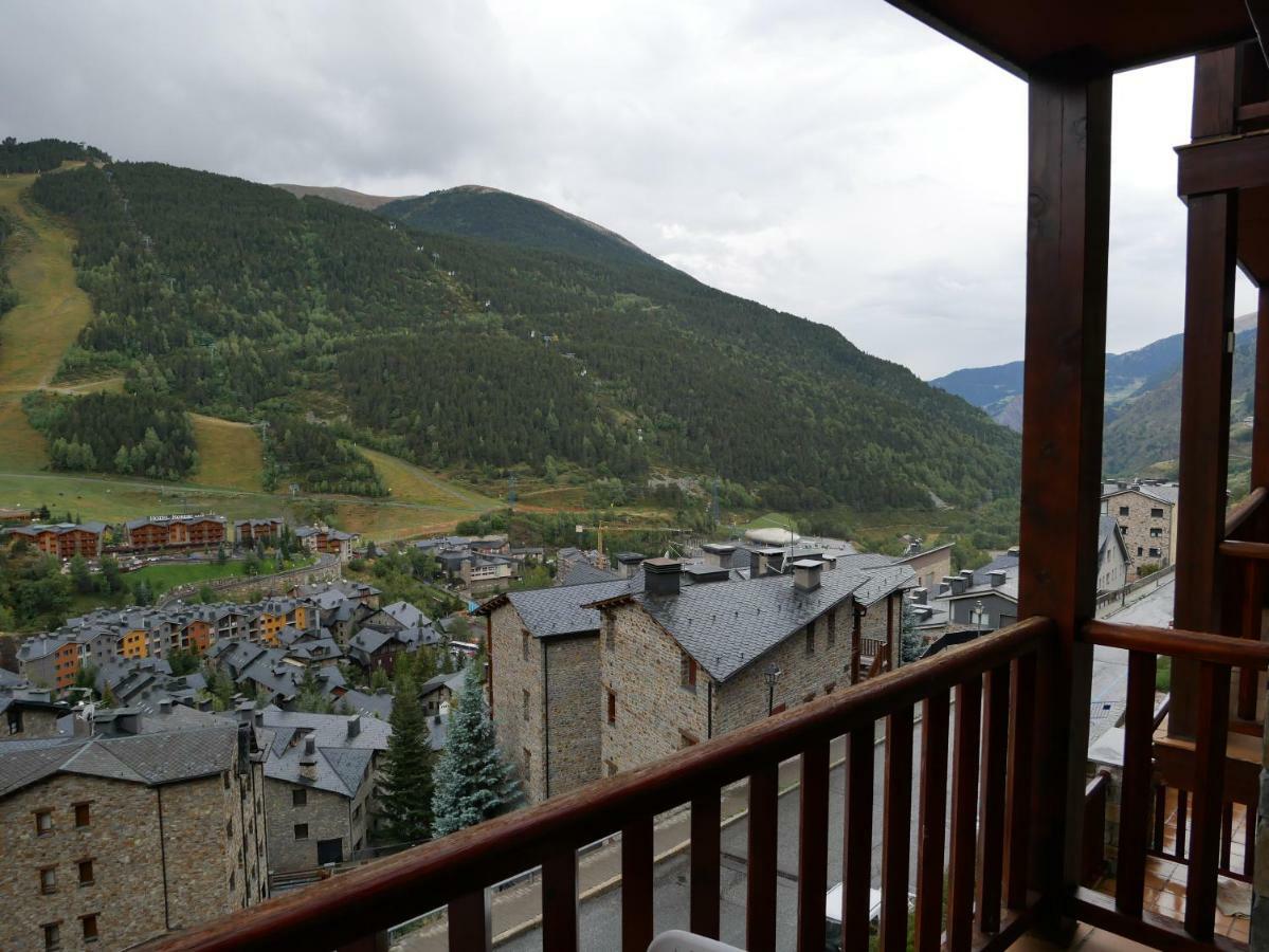 Terrasses- Vacances Pirinenca El Tarter Kültér fotó
