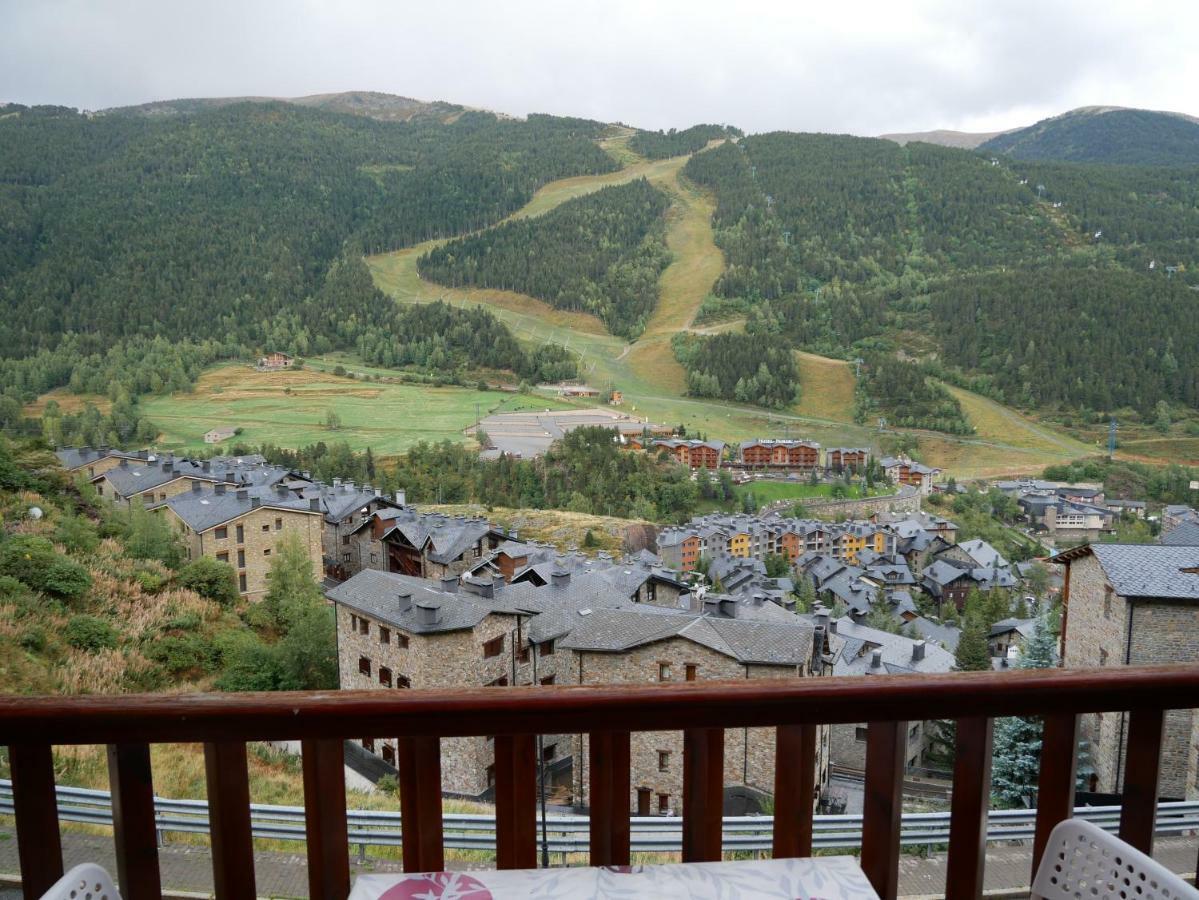 Terrasses- Vacances Pirinenca El Tarter Kültér fotó