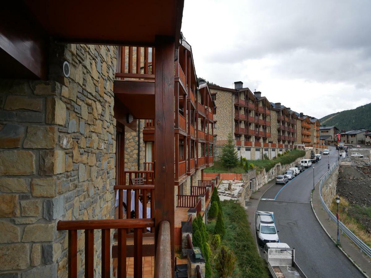 Terrasses- Vacances Pirinenca El Tarter Kültér fotó